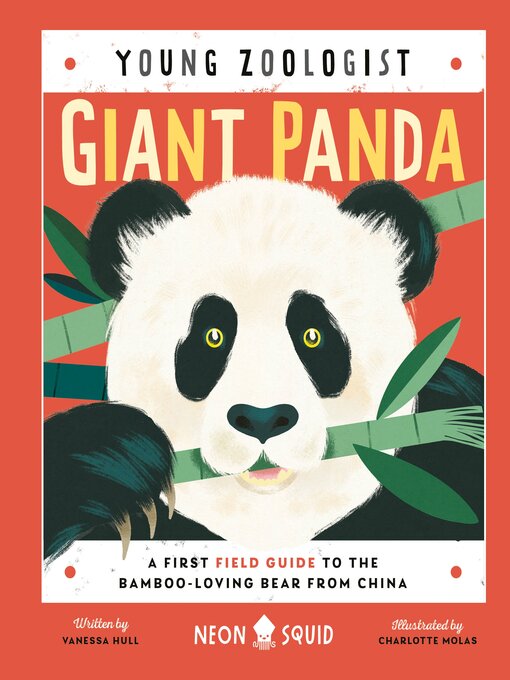 Title details for Giant Panda by Vanessa Hull - Wait list